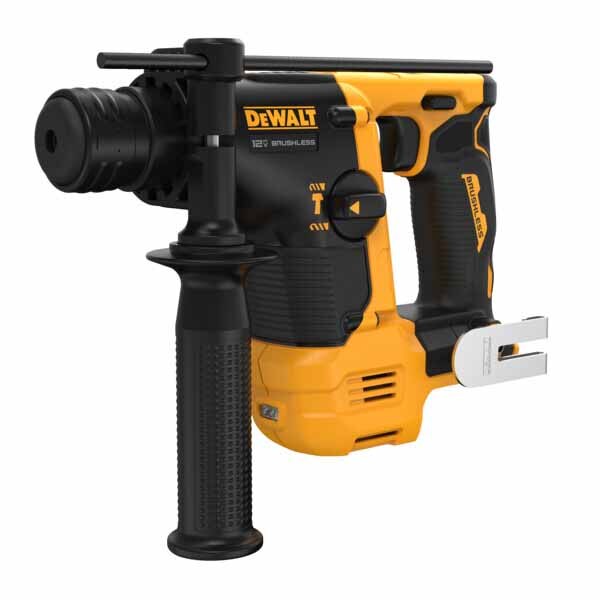 Sell your used Dewalt tools – Get cash for DeWalt DCH072B XTREME™ 12V MAX Brushless 9/16 In. SDS PLUS Rotary Hammer (Tool Only) at WeBuyTool.com