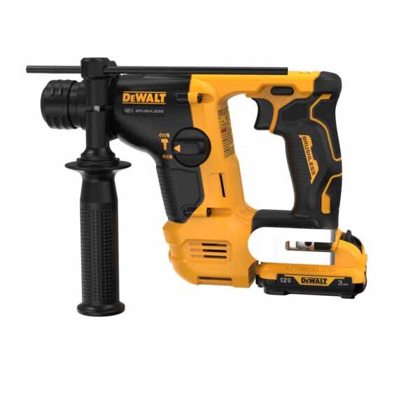 Sell your used Dewalt tools – Get cash for DeWalt DCH072G2 XTREME™ 12V MAX Brushless 9/16 In. SDS PLUS Rotary Hammer at WeBuyTool.com