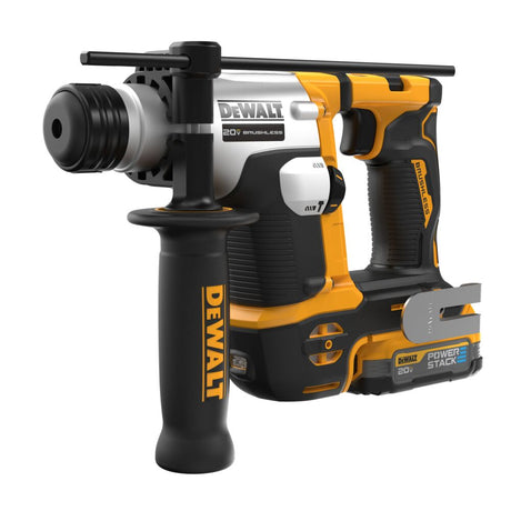 Sell your used Dewalt tools – Get cash for DeWalt DCH172E2 ATOMIC 20V MAX Brushless Cordless 5/8" SDS PLUS Rotary Hammer with DEWALT POWERSTACK at WeBuyTool.com