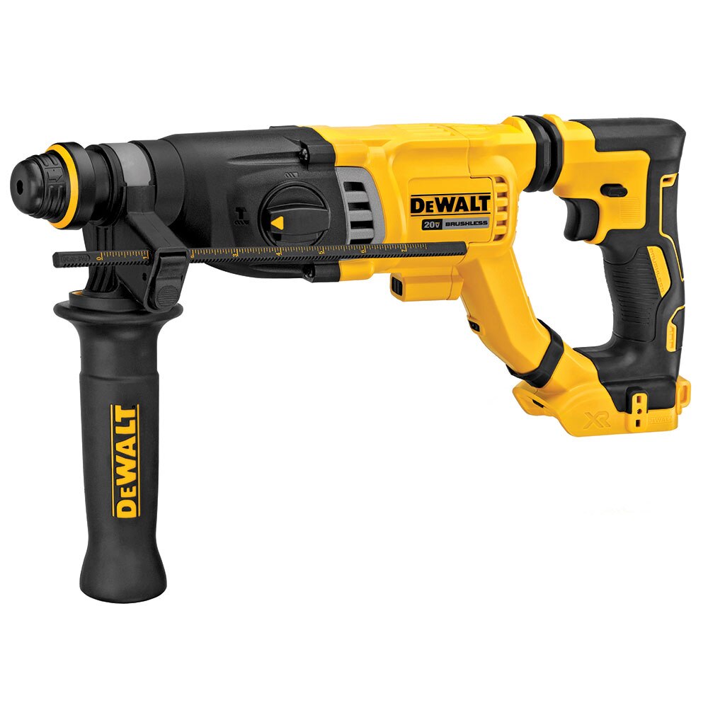 Sell your used Dewalt tools – Get cash for DeWalt DCH263B 20V MAX* 1-1/8" SDS Plus D-Handle Rotary Hammer (Bare Unit) at WeBuyTool.com