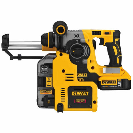 Sell your used Dewalt tools – Get cash for DeWalt DCH273P2DHO 20V MAX* XR Brushless SDS-Plus 3-Mode L-Shape 1" Rotary Hammer at WeBuyTool.com