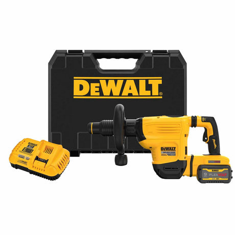 Sell your used Dewalt tools – Get cash for DeWalt DCH832X1 60V MAX 15 lb. Cordless SDS Max Chipping Hammer Kit at WeBuyTool.com