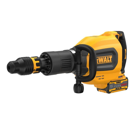Sell your used Dewalt tools – Get cash for DeWalt DCH911Z2 60V 24 LBS SDS MAX INLINE DEMOLITION HAM at WeBuyTool.com
