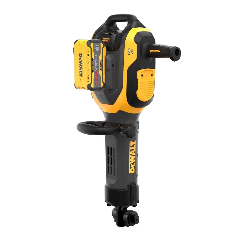 Sell your used Dewalt tools – Get cash for DeWalt DCH966Z2 60V MAX* Cordless Brushless 1-1/8" x 39.5" Rotary Hammer Drill Kit at WeBuyTool.com