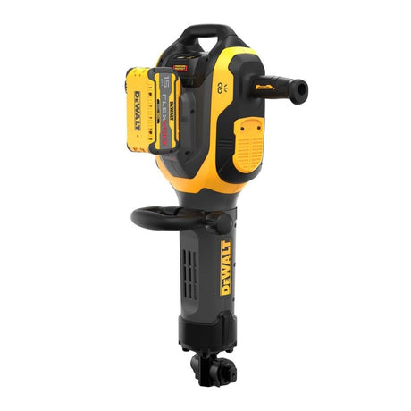 Sell your used Dewalt tools – Get cash for DeWalt DCH966Z2 60V MAX* Cordless Brushless 1-1/8" x 39.5" Rotary Hammer Drill Kit at WeBuyTool.com
