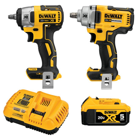 Sell your used Dewalt tools – Get cash for DeWalt DCK205P1 20V Max Cordless Impact Wrench 2-Tool Combo Kit at WeBuyTool.com