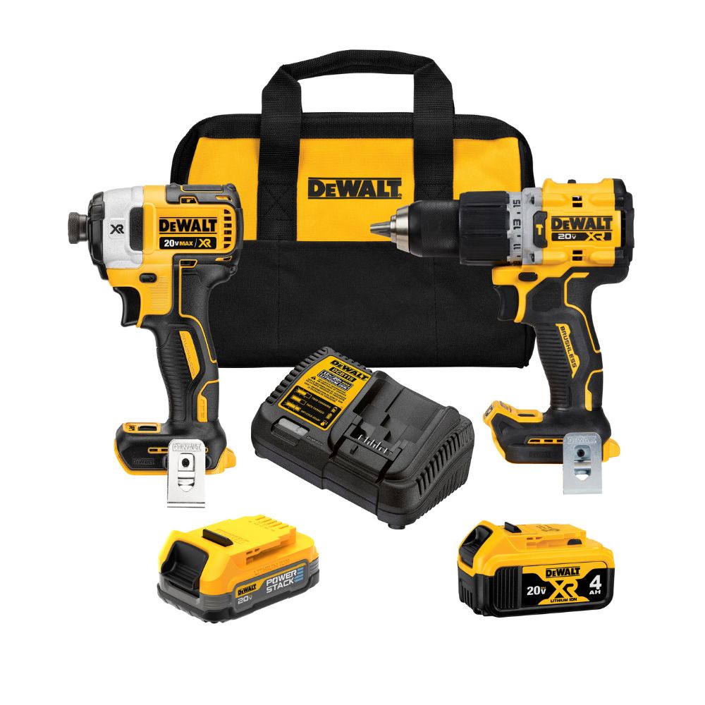 Sell your used Dewalt tools – Get cash for DEWALT DCK249E1M1 DW 20V MAX XR HD-Impact Kit W/PS at WeBuyTool.com