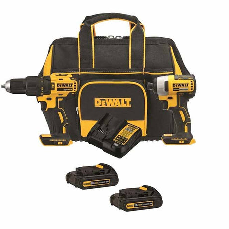 Sell your used Dewalt tools – Get cash for Dewalt DCKSS276C2BB 2-Tool 20-Volt Brushless Power Tool Combo Kit with Soft Case (2-Batteries and charger Included) at WeBuyTool.com