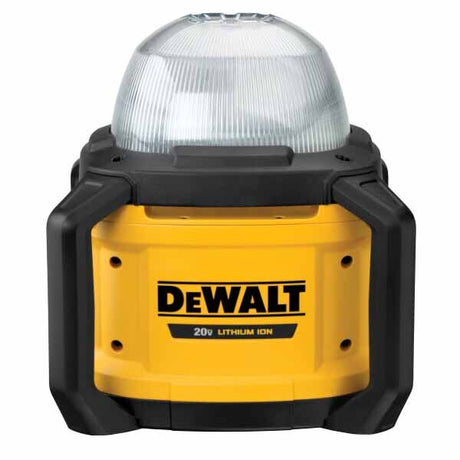 Sell your used Dewalt tools – Get cash for DeWalt DCL074 20V 5000-Lumen All-Purpose Cordless Work Light, Bare Tool at WeBuyTool.com
