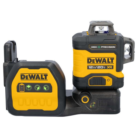 Sell your used Dewalt tools – Get cash for DeWalt DCLE34033D1 20V MAX XR 3 x 360 High Precision Green Laser at WeBuyTool.com