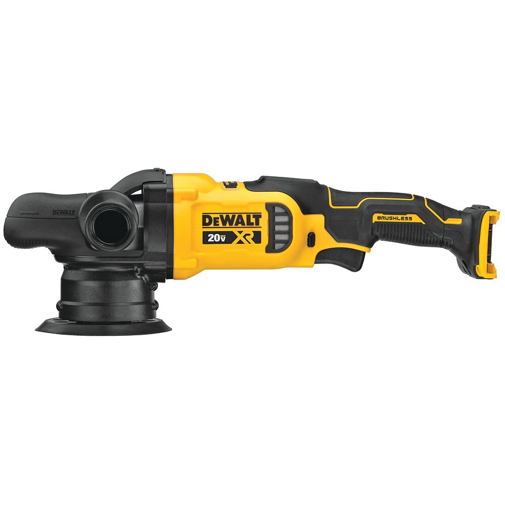 Sell your used Dewalt tools – Get cash for DeWalt DCM848B 20V MAX XR 5" Cordless Variable Speed Random Orbit Polisher at WeBuyTool.com