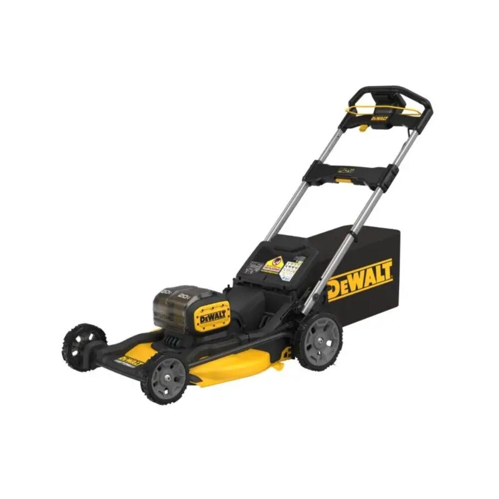 Sell your used Dewalt tools – Get cash for DeWalt DCMWP234U2 2X20V Max Next-Gen 3-in-1 Brushless Push Mower 10.0Ah Kit at WeBuyTool.com