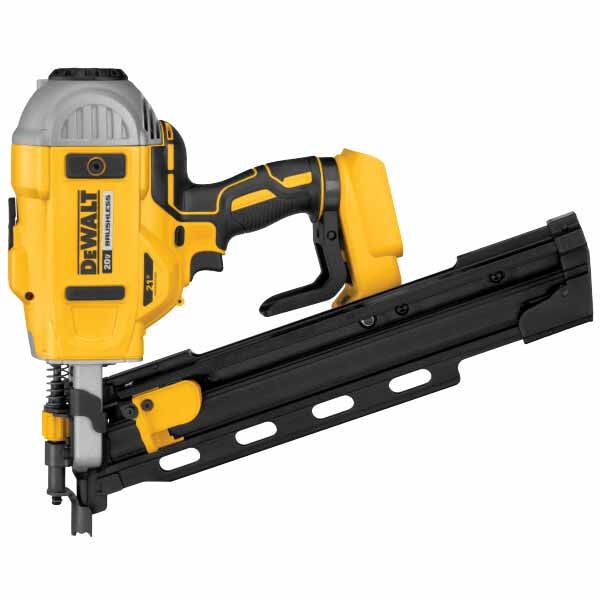 Sell your used Dewalt tools – Get cash for DeWalt DCN21PLB 20V MAX* 21PL Framing Nailer (BARE) at WeBuyTool.com