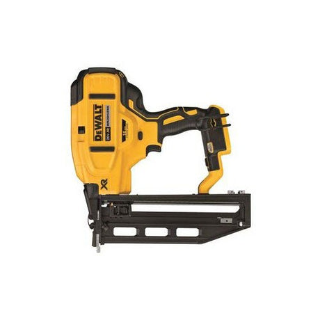Sell your used Dewalt tools – Get cash for DeWalt DCN662D1 20V Max 16GA Finish Nailer Kit at WeBuyTool.com