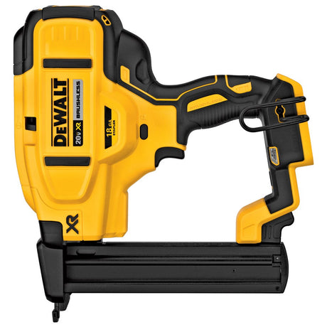 Sell your used Dewalt tools – Get cash for DeWalt DCN681B 20 V MAX XR 18 Gauge Narrow Crown Stapler - Tool Only at WeBuyTool.com