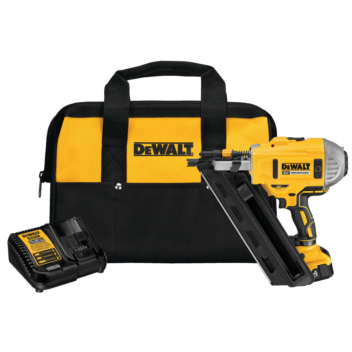 Sell your used Dewalt tools – Get cash for DeWalt DCN692M1 20V MAX* XR Lithium Ion Brushless Dual Speed Framing Nailer at WeBuyTool.com