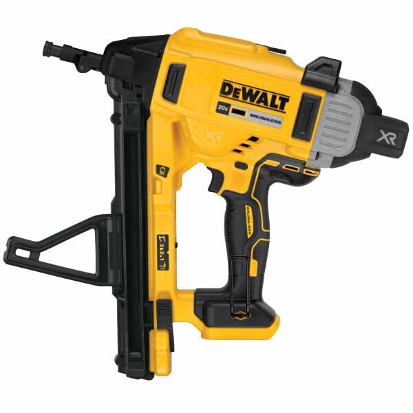 Sell your used Dewalt tools – Get cash for DeWalt DCN891B 20V Max* XR Cordless Concrete Nailer - Tool Only at WeBuyTool.com