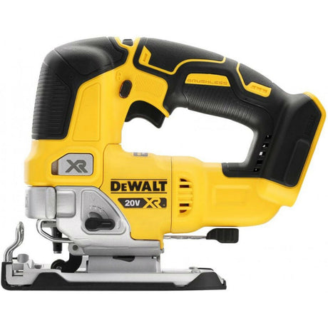 Sell your used Dewalt tools – Get cash for DeWalt DCS334B 20V MAX* XR Cordless Jig Saw (Tool Only) at WeBuyTool.com
