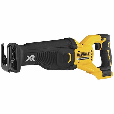 Sell your used Dewalt tools – Get cash for DeWalt DCS368B 20V MAX XR Brushless Lithium-Ion Cordless Reciprocating Saw with POWER DETECT Tool Technology (Tool Only) at WeBuyTool.com