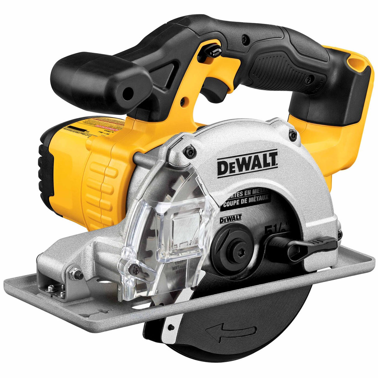 Sell your used Dewalt tools – Get cash for DeWalt DCS373B 20V MAX Cordless Lithium Ion Metal Cutting Circular Saw (Bare Tool) at WeBuyTool.com