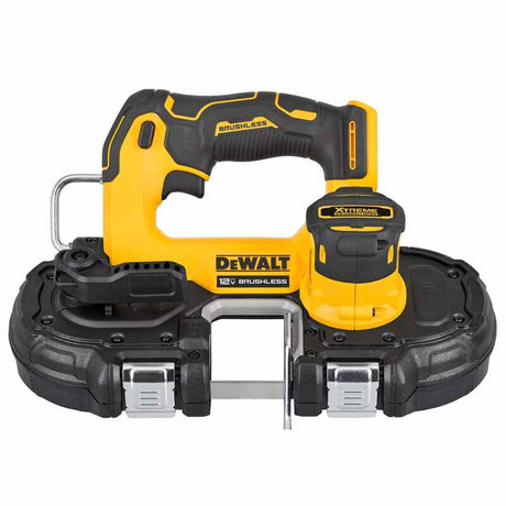 Sell your used Dewalt tools – Get cash for DeWalt DCS375B XTREME 12V MAX* 1-3/4 in. Brushless Cordless Bandsaw (Tool Only) at WeBuyTool.com