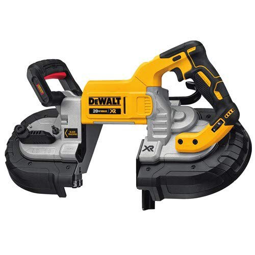 Sell your used Dewalt tools – Get cash for DeWalt DCS376B 20V Max Dual Handed Bandsaw Full Size (Bare Tool) at WeBuyTool.com