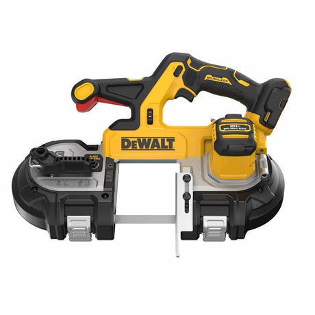 Sell your used Dewalt tools – Get cash for DeWalt DCS379B 20V 3-1/4" Dual Switch Band Saw (Tool Only) at WeBuyTool.com