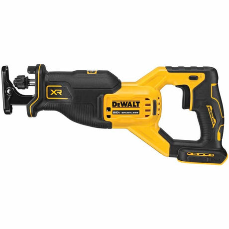 Sell your used Dewalt tools – Get cash for DeWalt DCS382B 20V Max* XR® Brushless Reciprocating Saw (Bare) at WeBuyTool.com