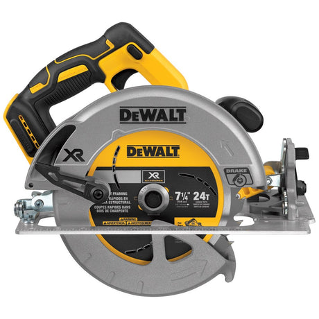 Sell your used Dewalt tools – Get cash for DeWalt DCS570B 7-1/4" 20V MAX Cordless Circular Saw (Tool Only) at WeBuyTool.com