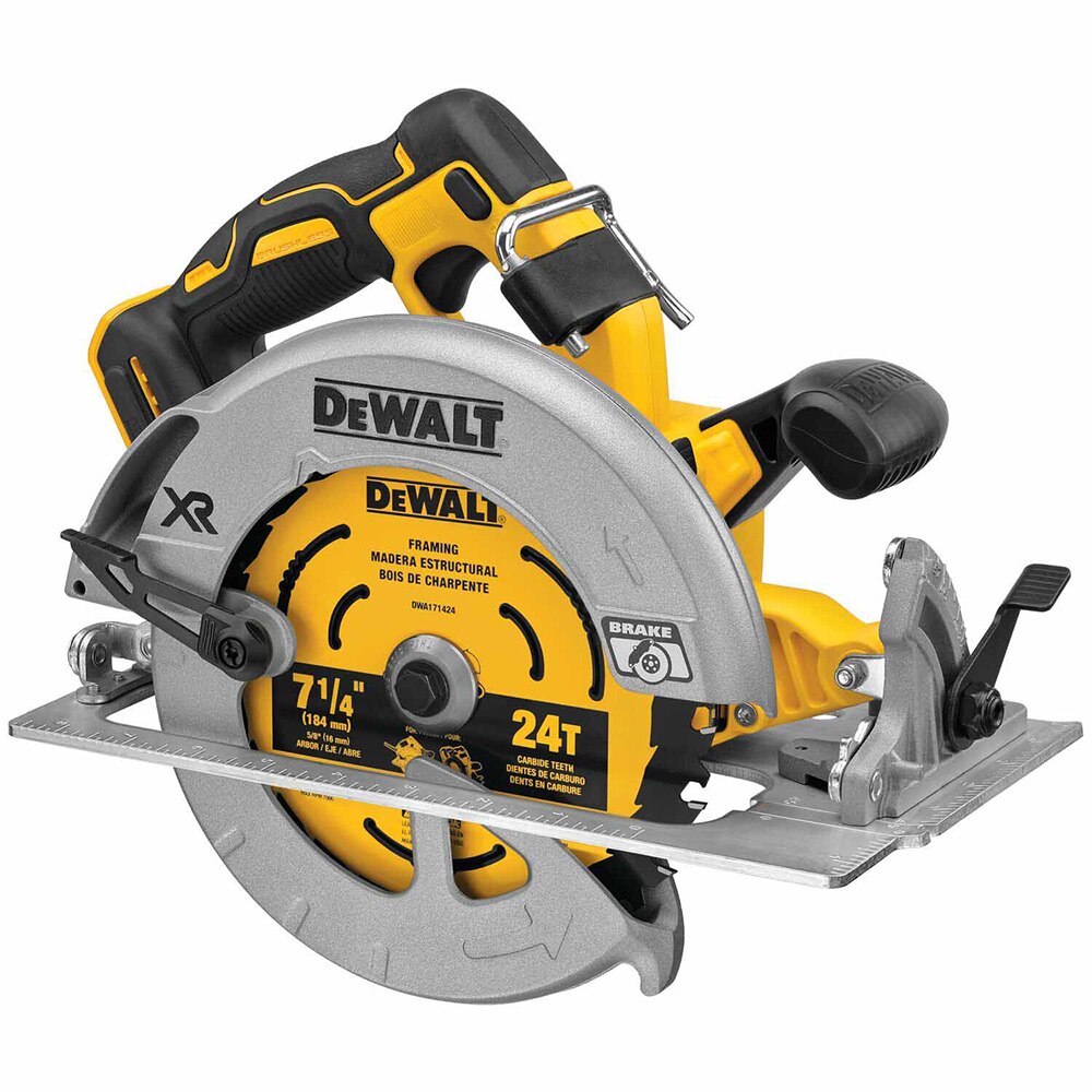 Sell your used Dewalt tools – Get cash for DeWalt DCS574B 20V XRP 7-1/4In Circular Saw at WeBuyTool.com