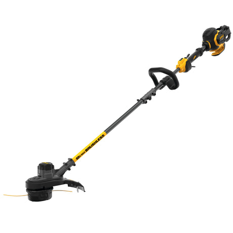 Sell your used Dewalt tools – Get cash for DeWalt DCST970B 60V MAX String Trimmer (Bare) at WeBuyTool.com