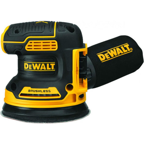 Sell your used Dewalt tools – Get cash for DeWalt DCW210B 20V MAX* XR 5" Cordless Random Orbital Sander (Tool Only) at WeBuyTool.com