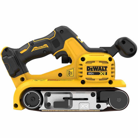 Sell your used Dewalt tools – Get cash for DeWalt DCW220B 20V Max XR Belt Sander at WeBuyTool.com