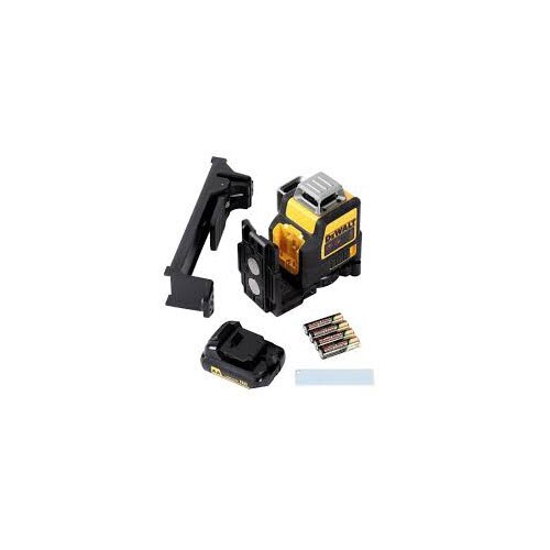 Sell your used Dewalt tools – Get cash for DeWalt DW0811LR 12V Red 2 X 360 Line Laser at WeBuyTool.com