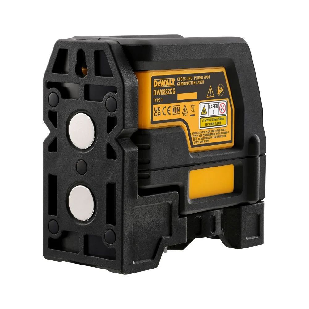 Sell your used Dewalt tools – Get cash for DeWalt DW0822CG Cross Line And Plumb Spots Laser - Green at WeBuyTool.com
