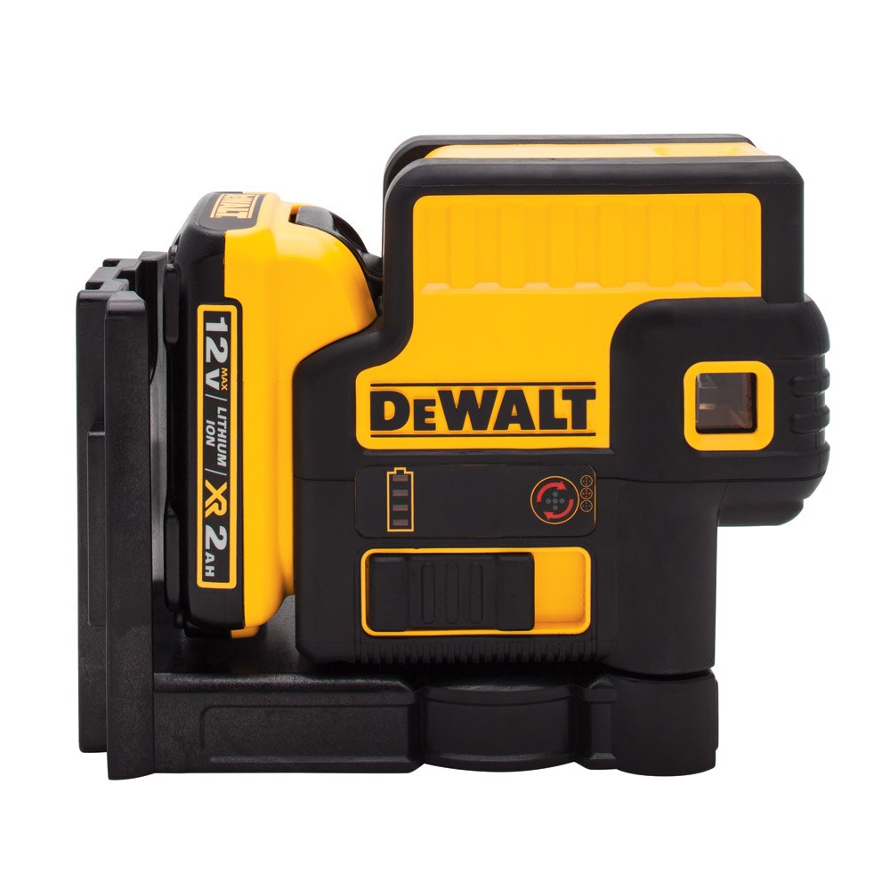 Sell your used Dewalt tools – Get cash for DeWalt DW085LR 12V Max Compatible 5 Spot Red Laser at WeBuyTool.com