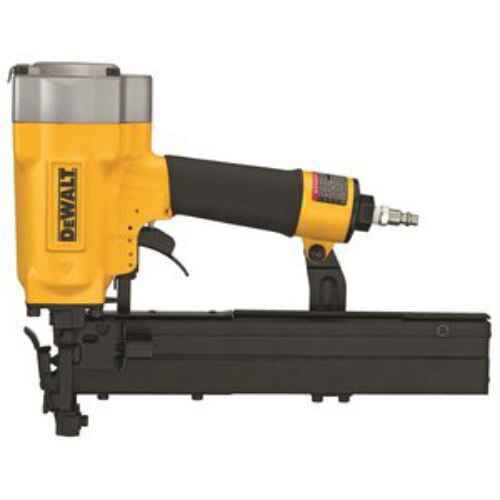Sell your used Dewalt tools – Get cash for DeWalt DW451S2 16GA 1" Crown 2" Lathing Stapler at WeBuyTool.com