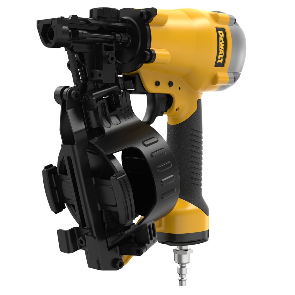 Sell your used Dewalt tools – Get cash for DeWalt DW46RN 15 Degree Coil Roofing Nailer at WeBuyTool.com