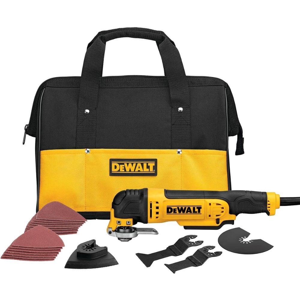 Sell your used Dewalt tools – Get cash for DeWalt DWE315SK Oscillating Multi-Tool Kit at WeBuyTool.com