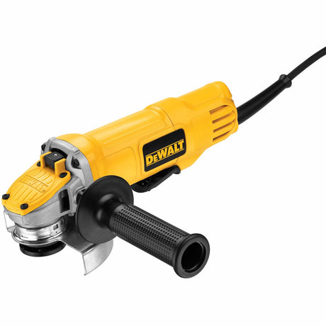 Sell your used Dewalt tools – Get cash for DeWalt DWE4120N 4-1/2" Paddle Switch Small Angle Grinder with No Lock-on at WeBuyTool.com