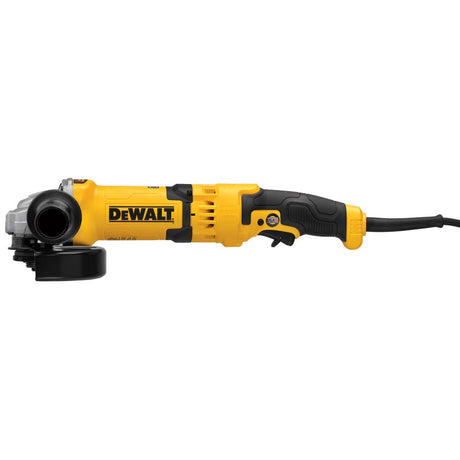Sell your used Dewalt tools – Get cash for DeWalt DWE43066 5/6" Angle Grinder 13A 1700MWP 9K Trigger, No Lock at WeBuyTool.com