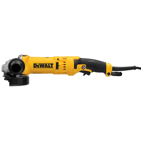 Sell your used Dewalt tools – Get cash for DeWalt DWE43115N 4-1/2" / 5" Angle Grinder 13A, 11K, Trigger, No Lock-On at WeBuyTool.com