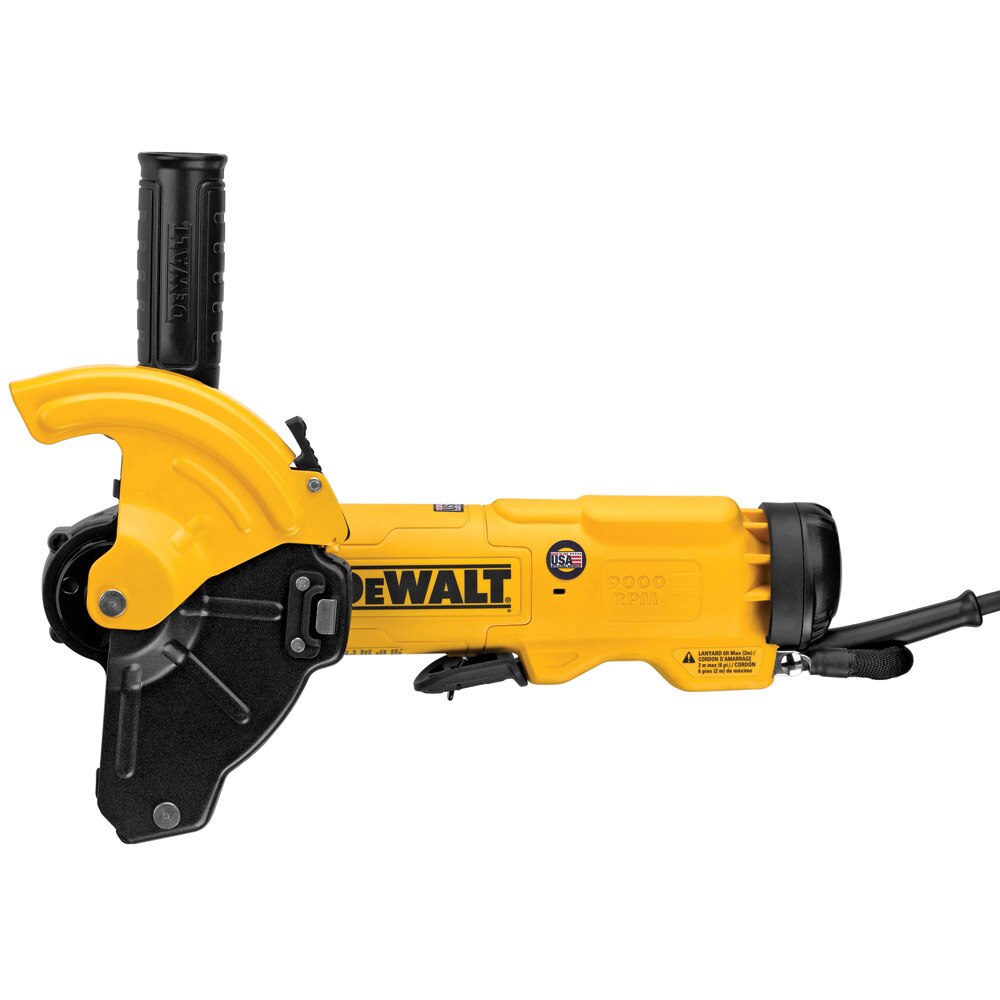 Sell your used Dewalt tools – Get cash for DeWalt DWE46144N 6" 9KRPM, No Lock, Paddle, Cutoff Tool at WeBuyTool.com
