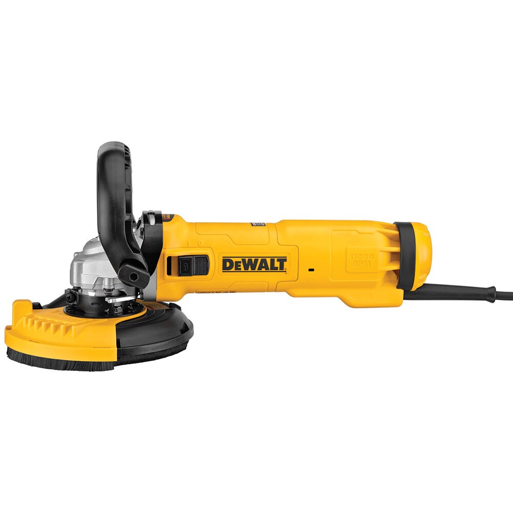 Sell your used Dewalt tools – Get cash for DeWalt DWE46155 4-1/2" - 5" Surface Grinding Dust Shroud Kit for Grinder at WeBuyTool.com