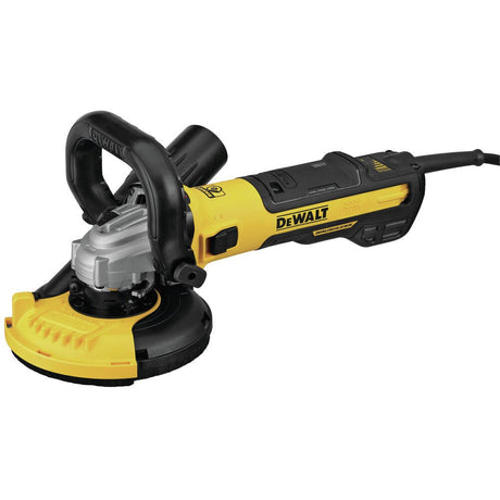 Sell your used Dewalt tools – Get cash for DeWalt DWE46253 5" Brushless Surfacing Grinder Kit with Kickback Brake at WeBuyTool.com