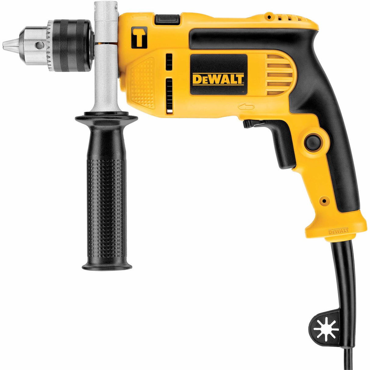 Sell your used Dewalt tools – Get cash for DeWalt DWE5010 1/2" Single Speed Hammer Drill at WeBuyTool.com