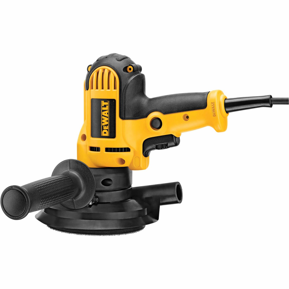 Sell your used Dewalt tools – Get cash for DeWalt DWE6401DS 5 inch VS Disc Sander with Dust Shroud at WeBuyTool.com