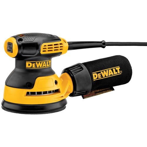 Sell your used Dewalt tools – Get cash for DeWalt DWE6420 5" Random Orbit Sander, Single Speed, PSA Pad at WeBuyTool.com