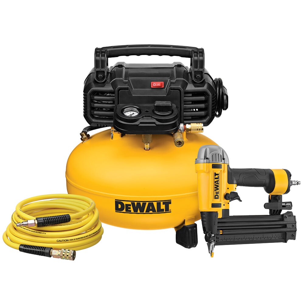 Sell your used Dewalt tools – Get cash for DeWalt DWFP1KIT Compressor/Nailer Kit at WeBuyTool.com