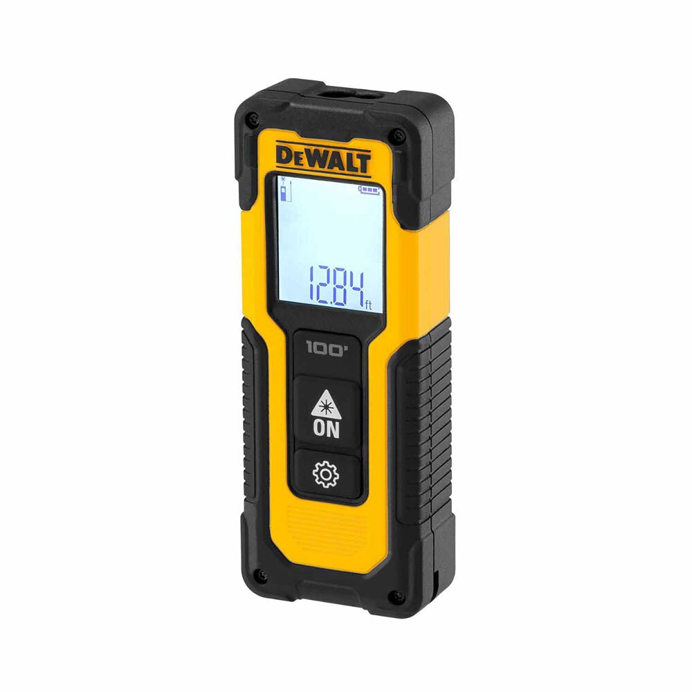 Sell your used Dewalt tools – Get cash for DeWalt DWHT77100 100 ft. Laser Distance Measurer at WeBuyTool.com